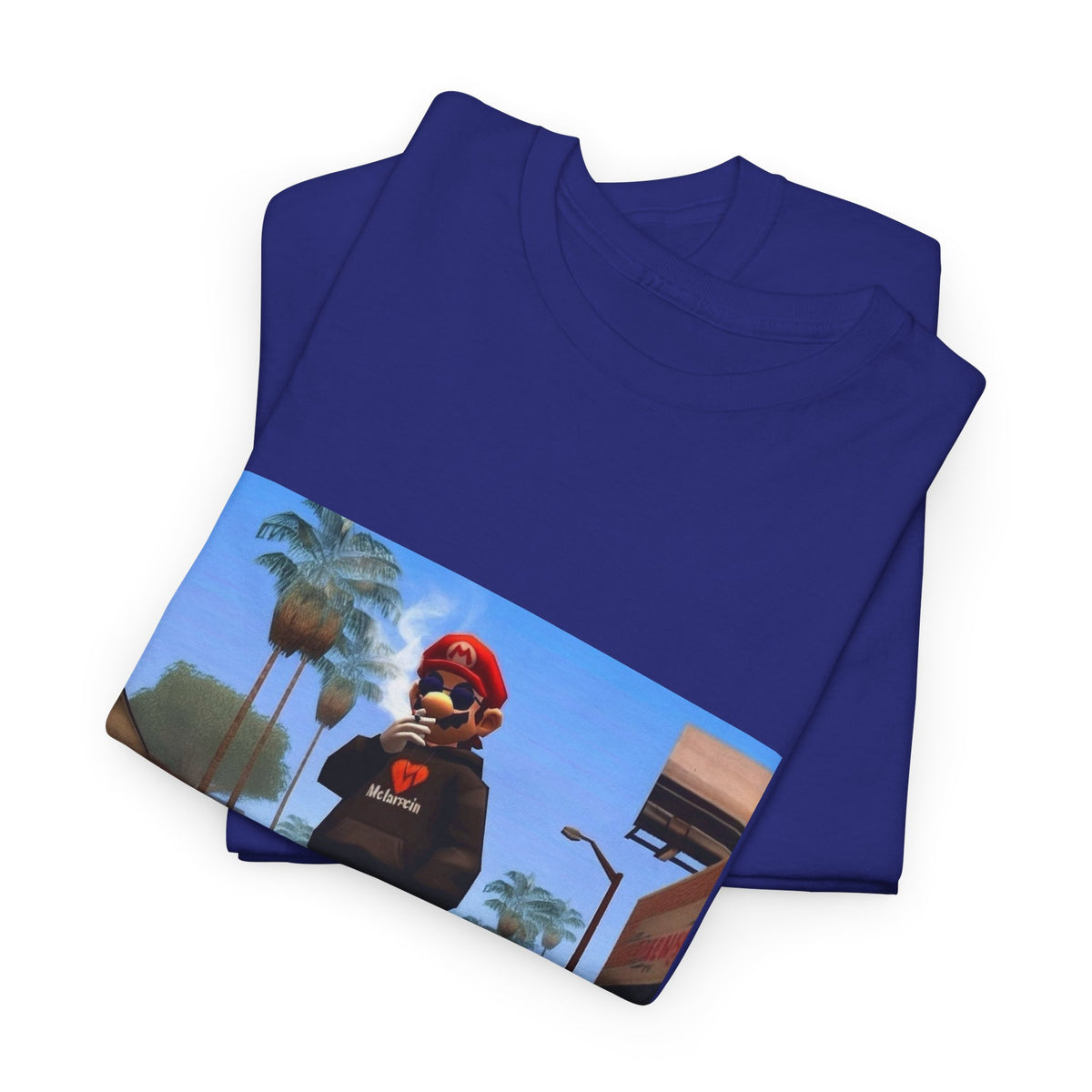 Sauced Character Dripping With Flavor Tee