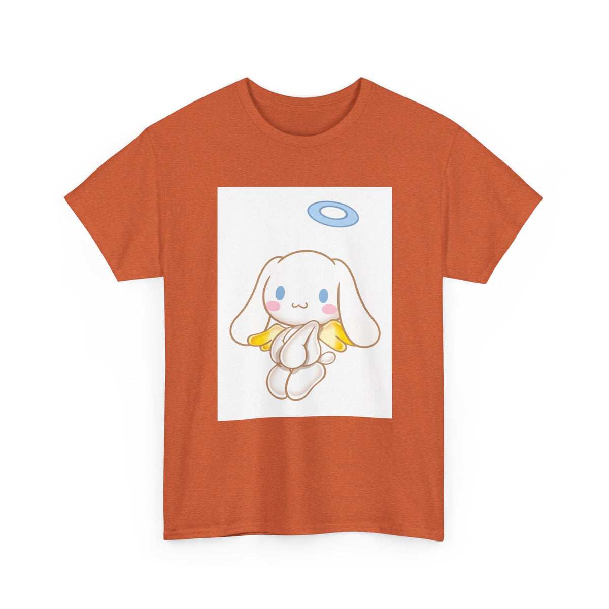 Cinnamoroll Angel Floating With Halo Tee