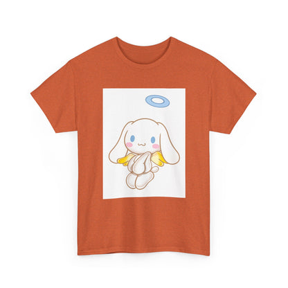 Cinnamoroll Angel Floating With Halo Tee