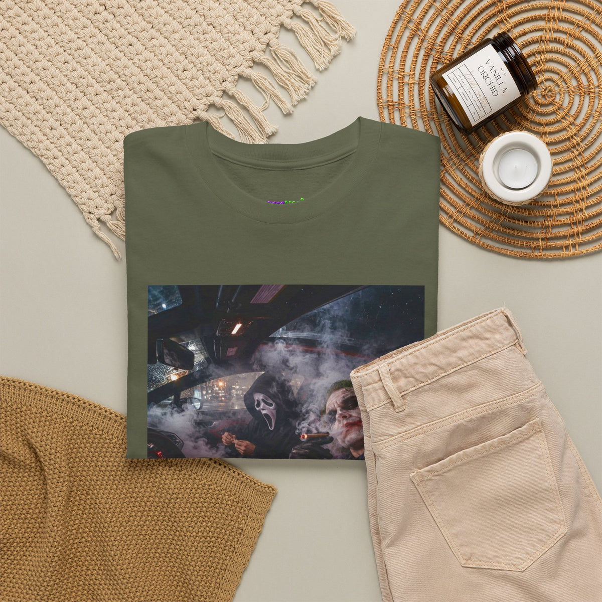 Urban Resin Graphic Tee