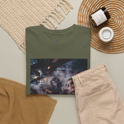 Urban Resin Graphic Tee