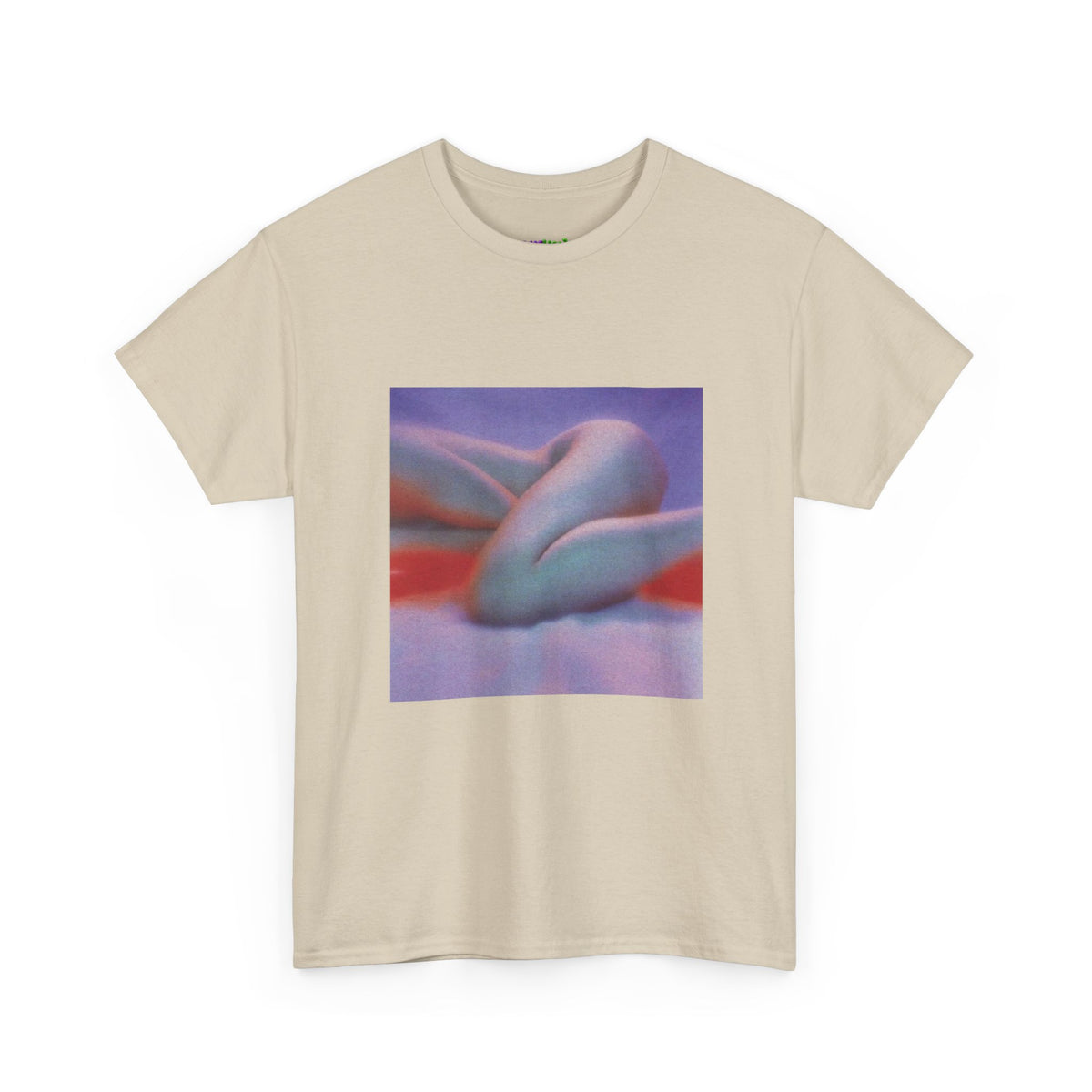 Raw Frequency Graphic Tee