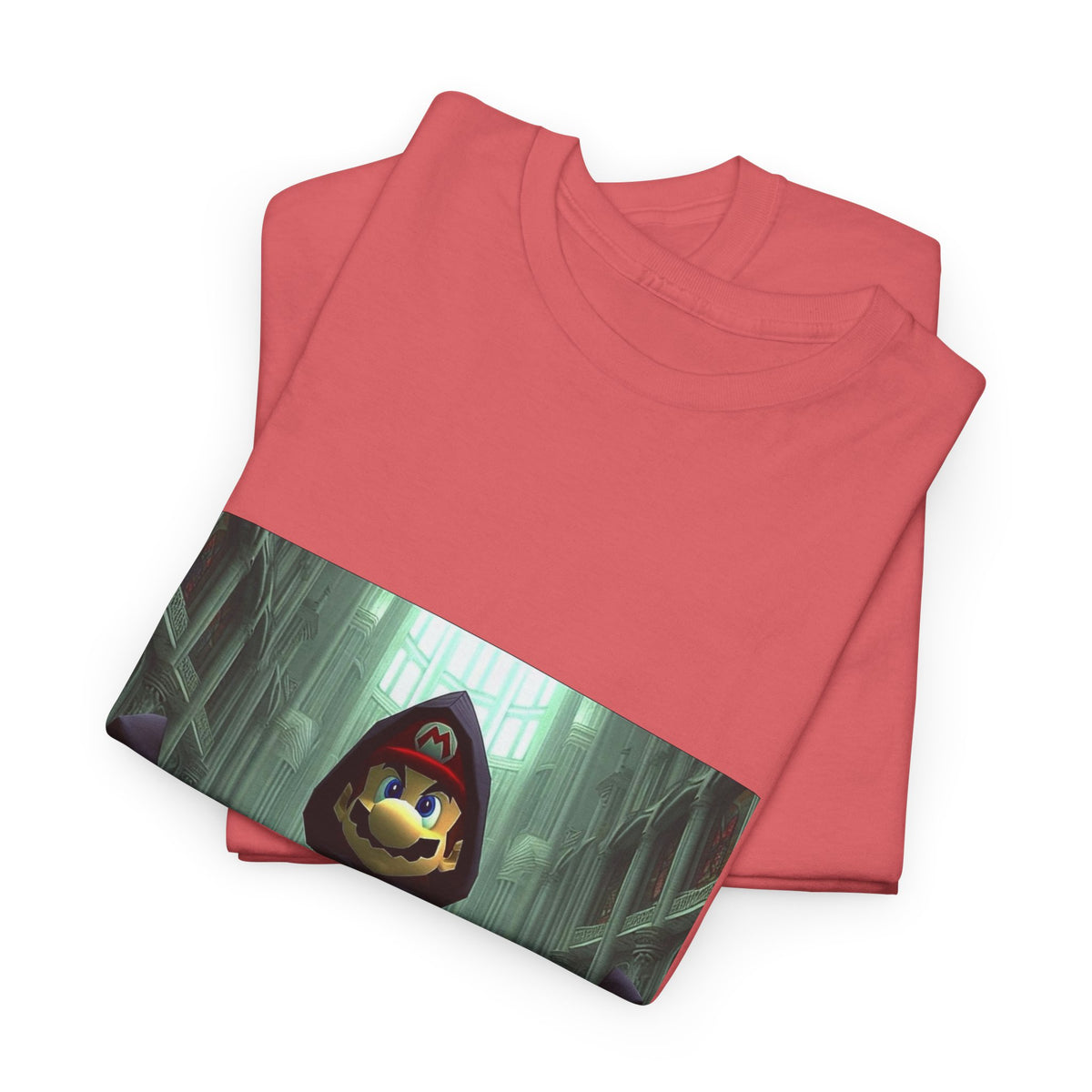 Dripping Graffiti Splash Tee
