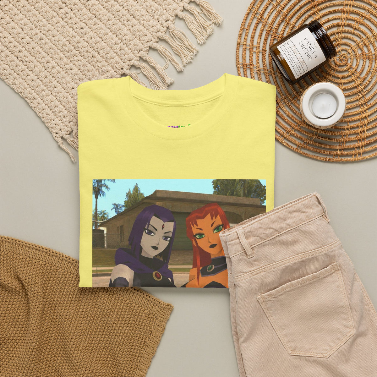 Solar Drift Graphic Tee