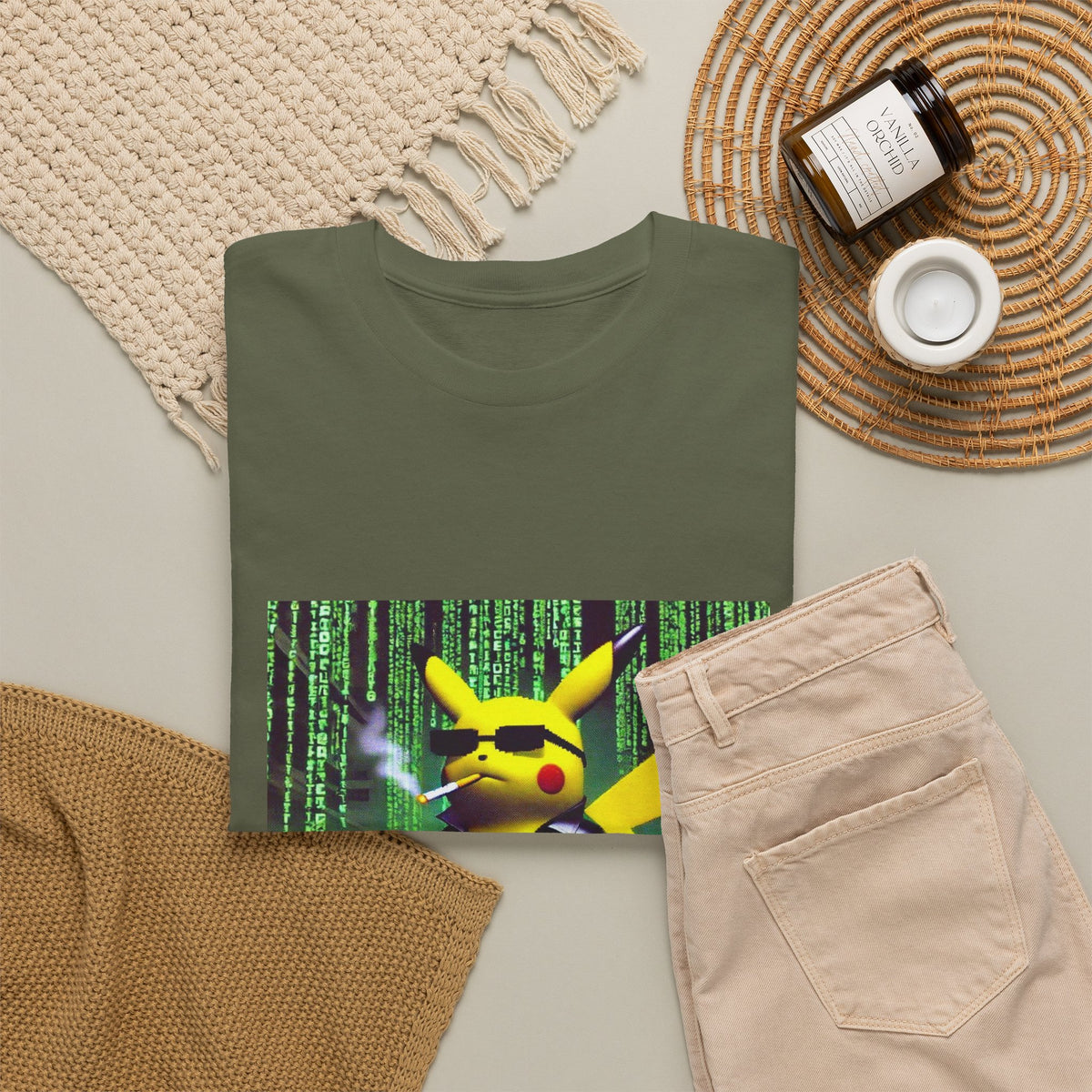 Omeweed Tee DEXq5TaRWTB-7