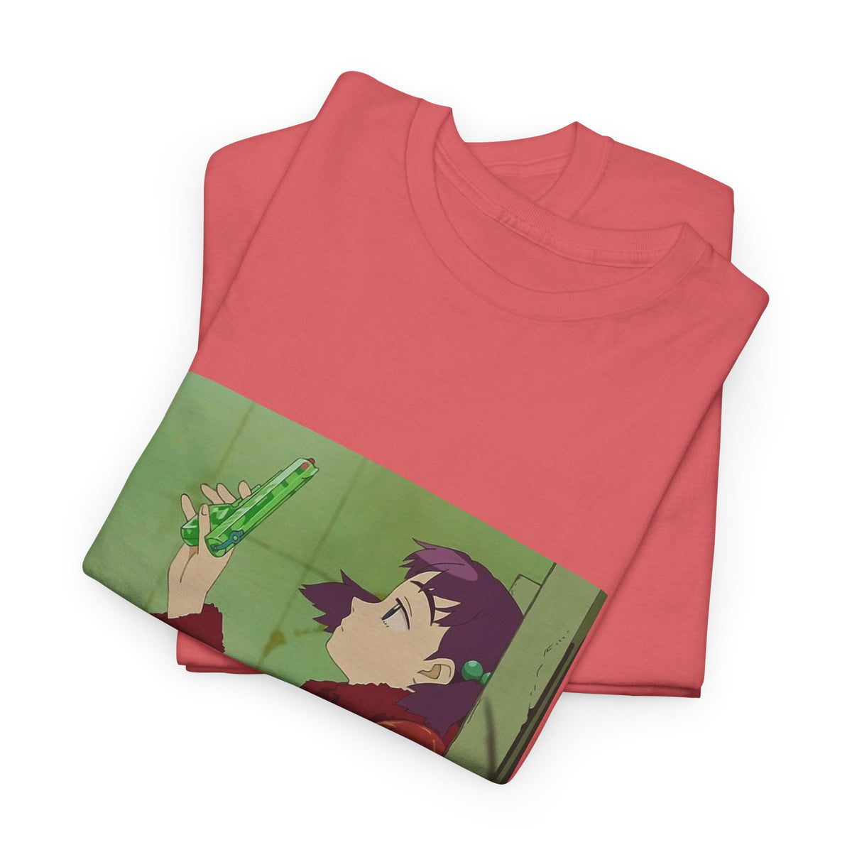 Anonymous Artist Listening To New Music Tee