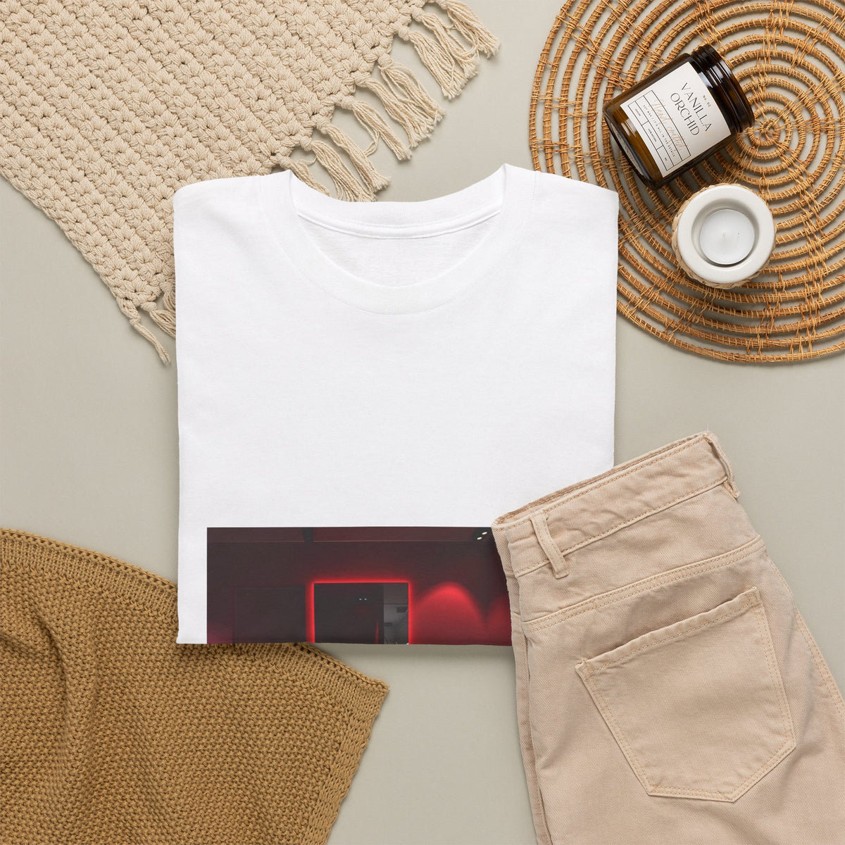 Urban Nebula Graphic Tee