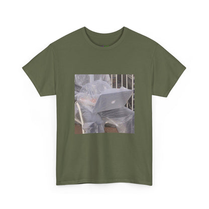 Smoke Silk Graphic Tee