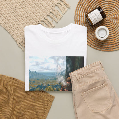 Cloud District Skyline Tee