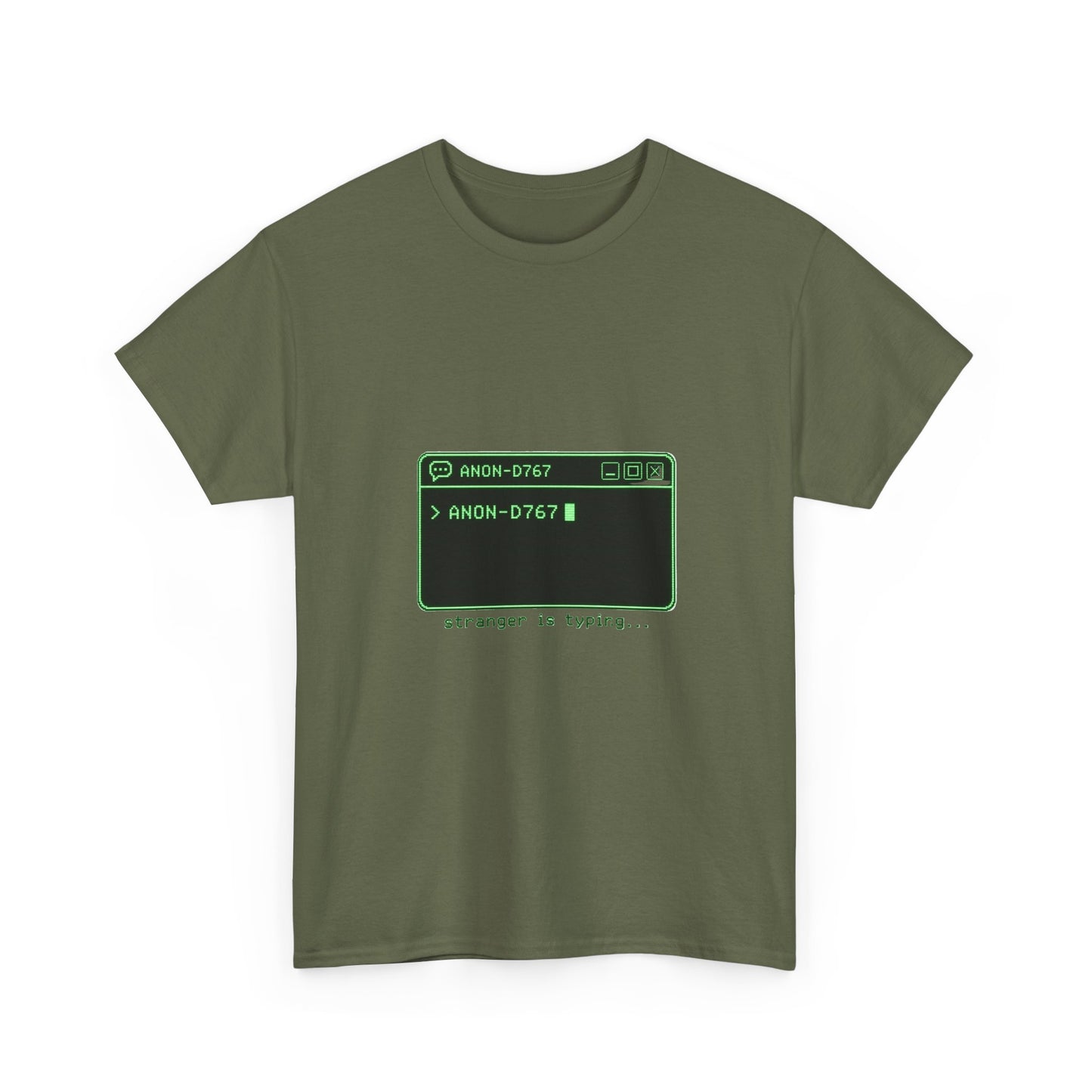 Anon-D767 Tee