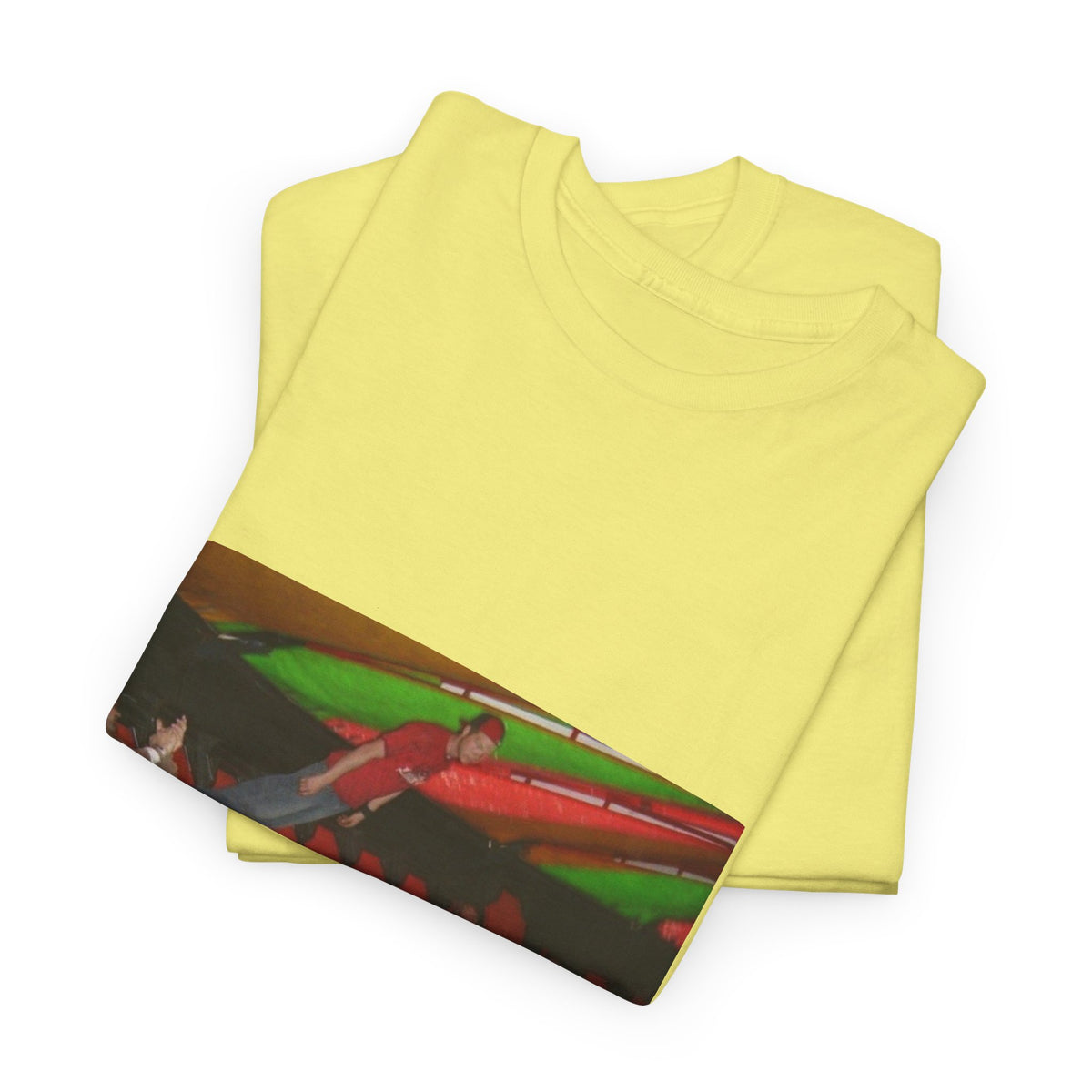 Big Mood Graphic Tee