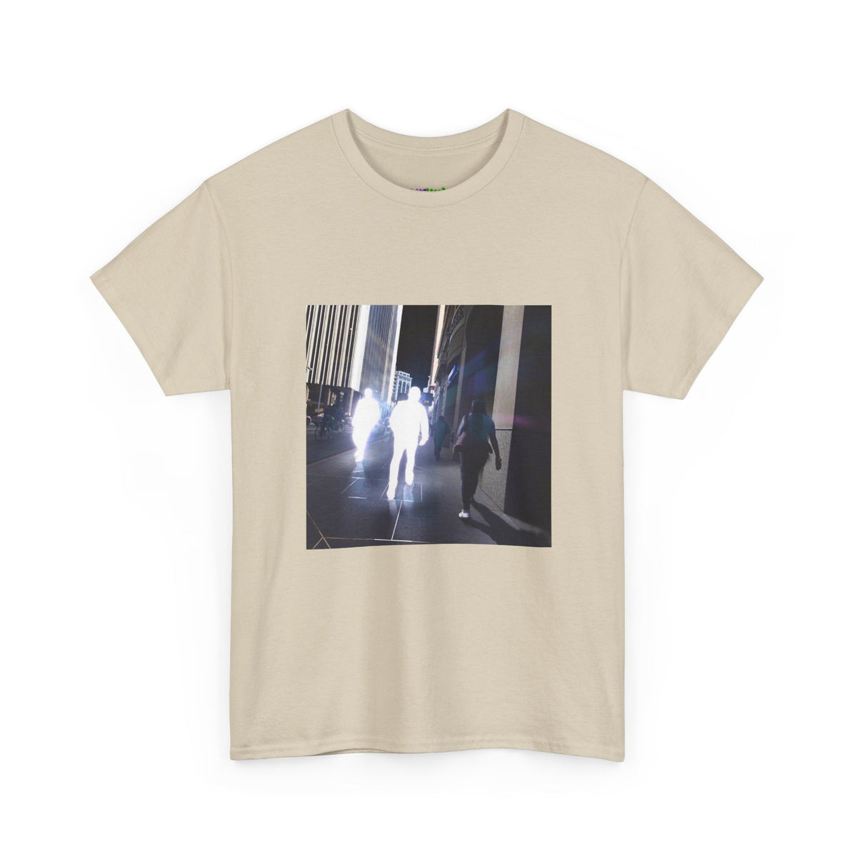 Neon Kush Thread Graphic Tee
