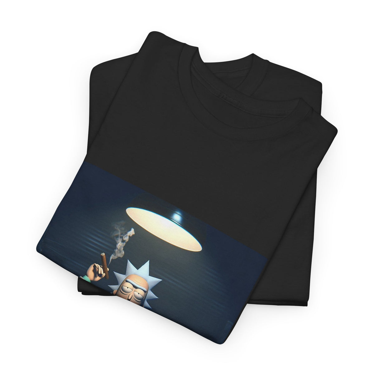 Money Mouth Face Grinning Tee