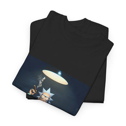 Money Mouth Face Grinning Tee