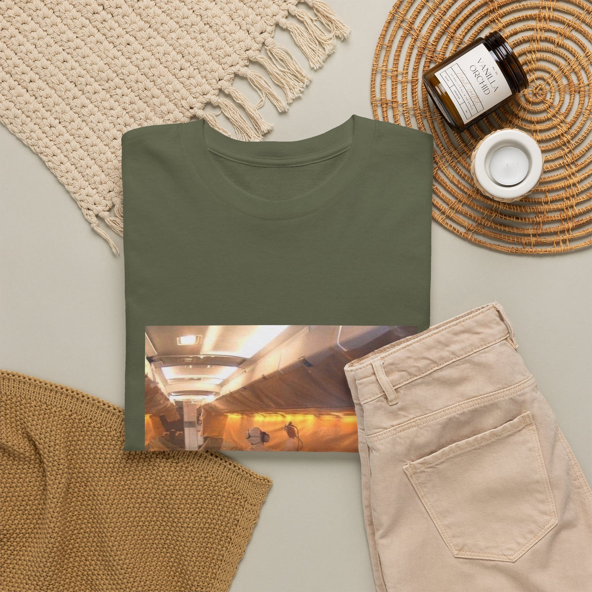 Silent Bloom Graphic Tee