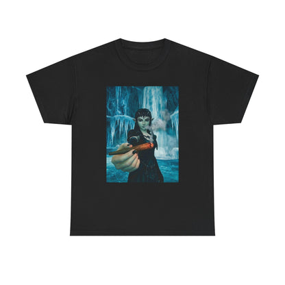 Ice Elf Sharing A Light Tee