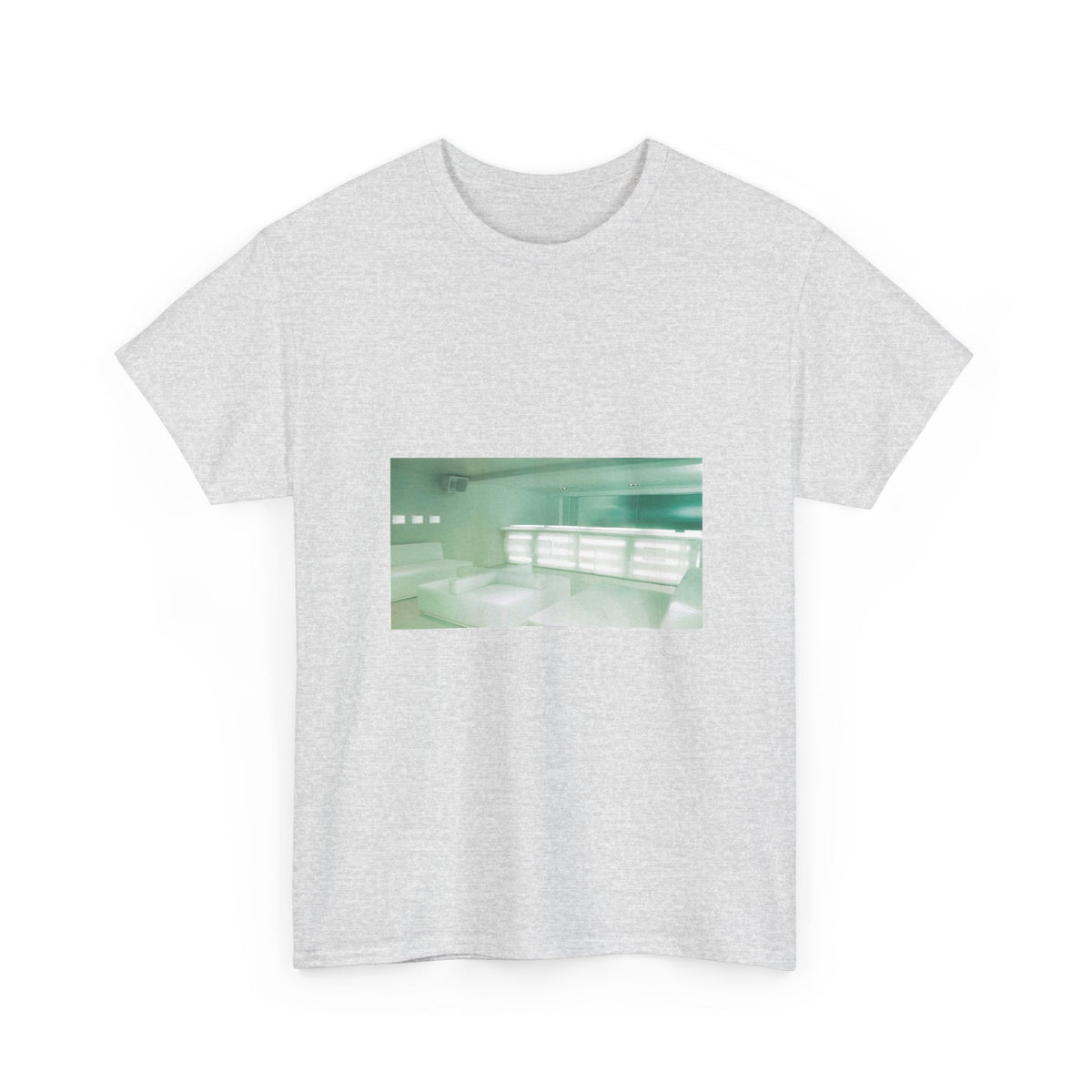 Blank Slate Graphic Tee