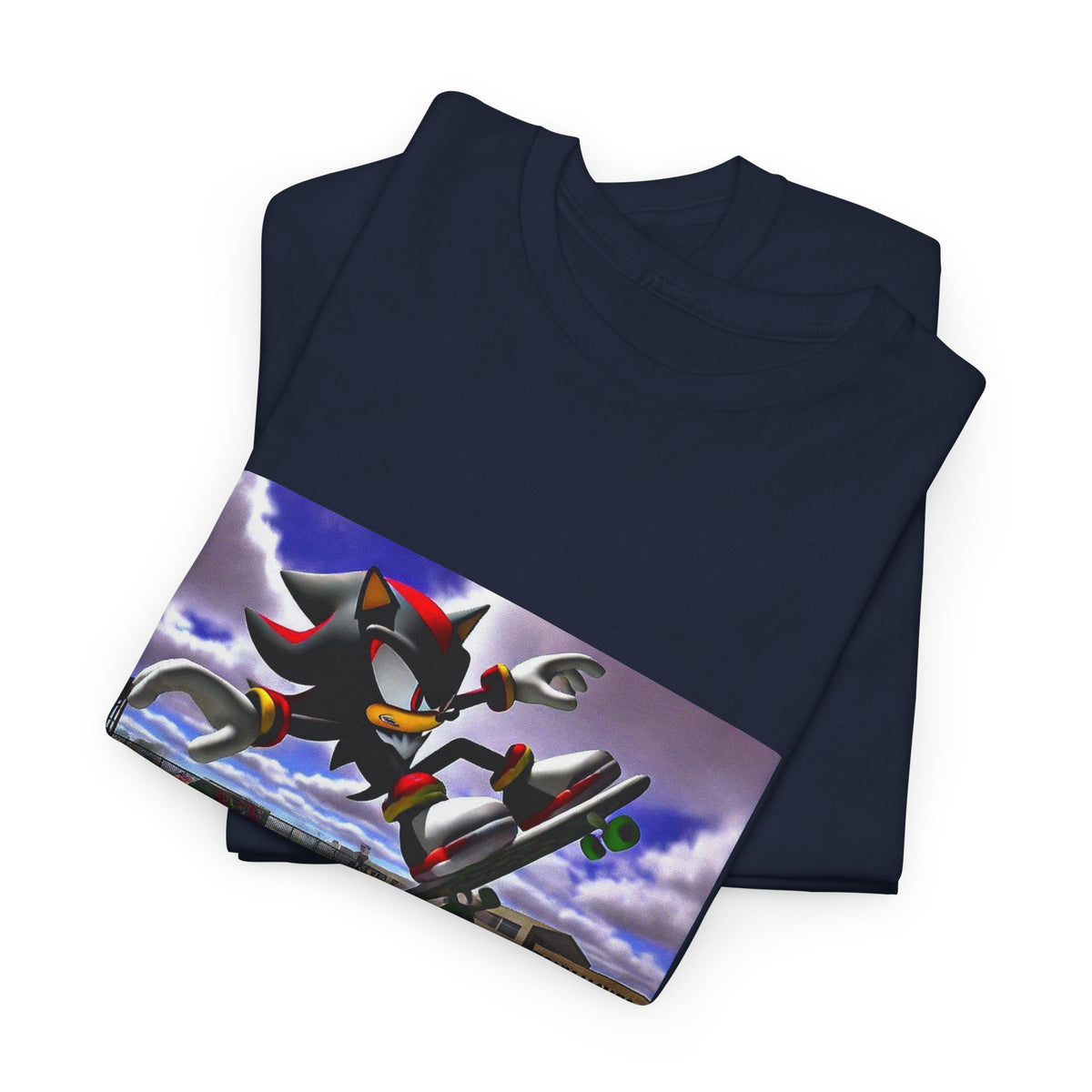 Sauced Letterhead Graphic Tee