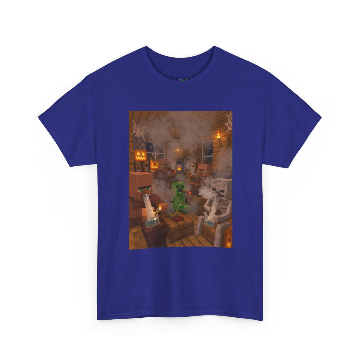 Echoed Ember Graphic Tee