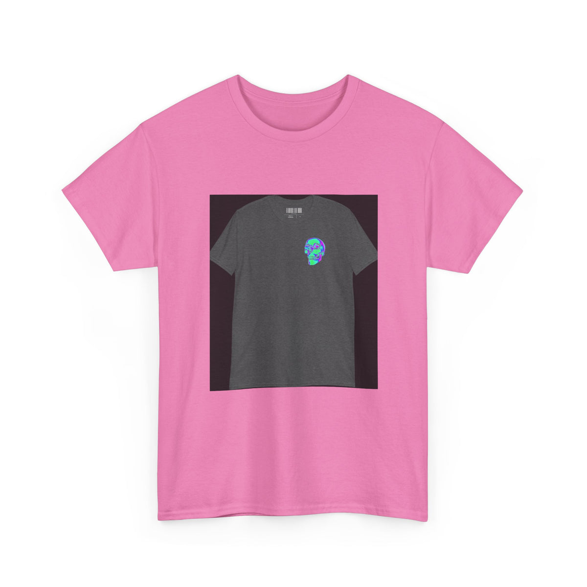 Exclusive Graphic Tee And Hat
