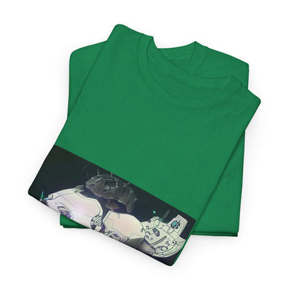 Ghost In The Shell V3 Tee