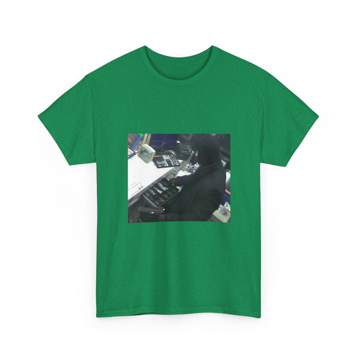 Quiet Pulse Graphic Tee
