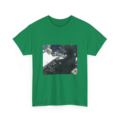 Quiet Pulse Graphic Tee