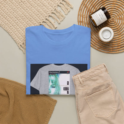 Abstract Concept Art Tee