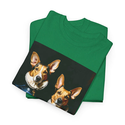 Dacwoo drawings — Humanoid Dog Detectives