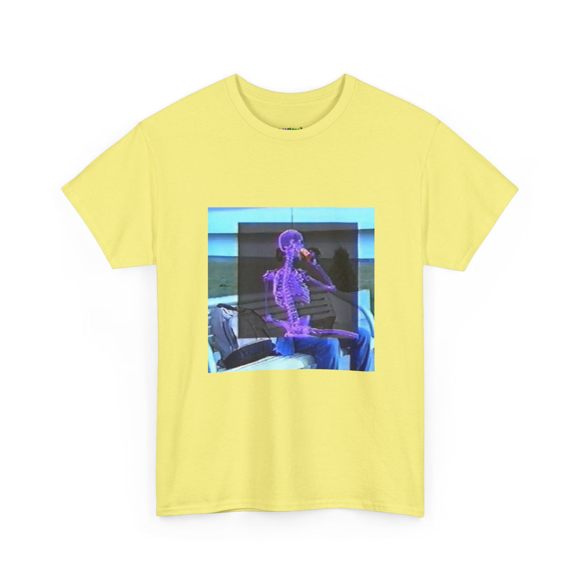 Echoed Horizons Graphic Tee