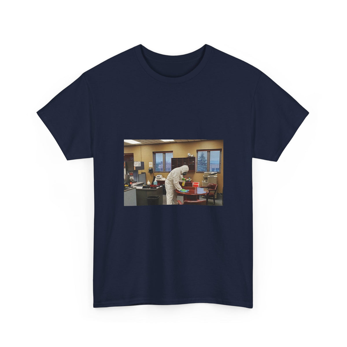 Veiled Ember Graphic Tee