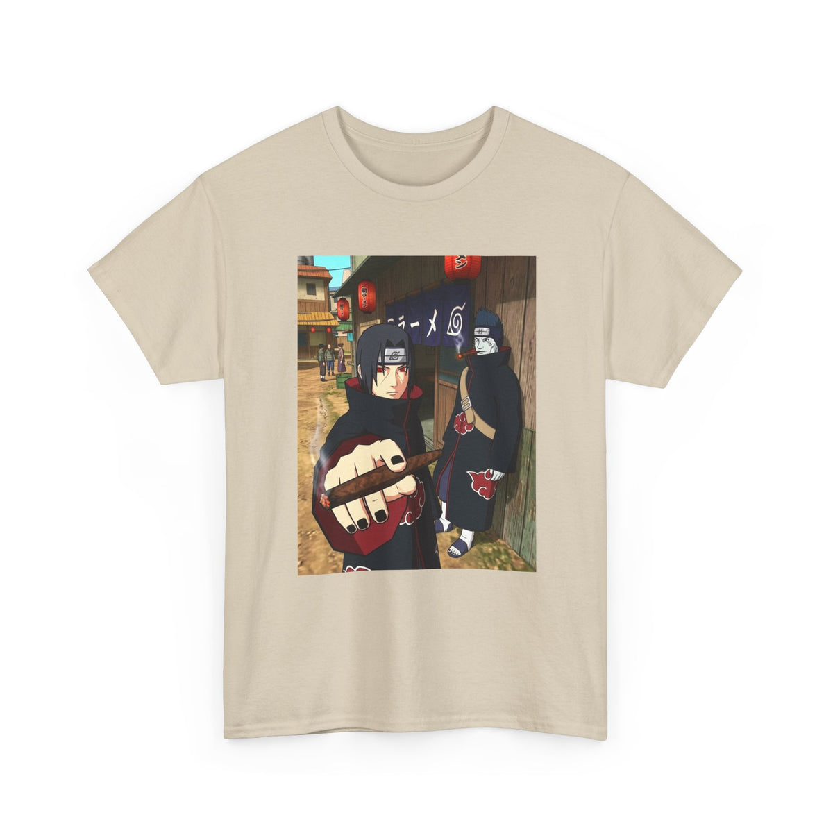 Akatsuki Legends Sharing A Blunt Tee