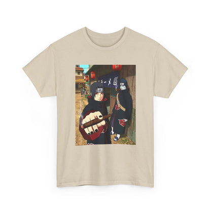 Akatsuki Legends Sharing A Blunt Tee