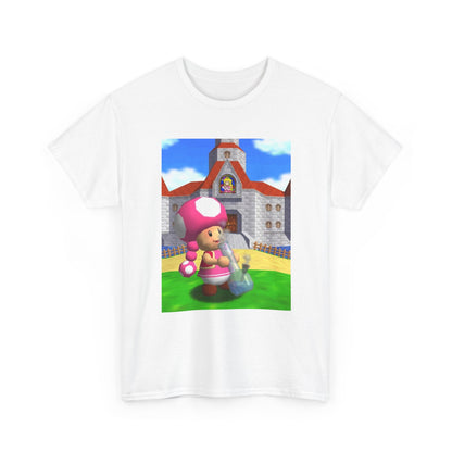 Toadette Hitting The Bong Tee