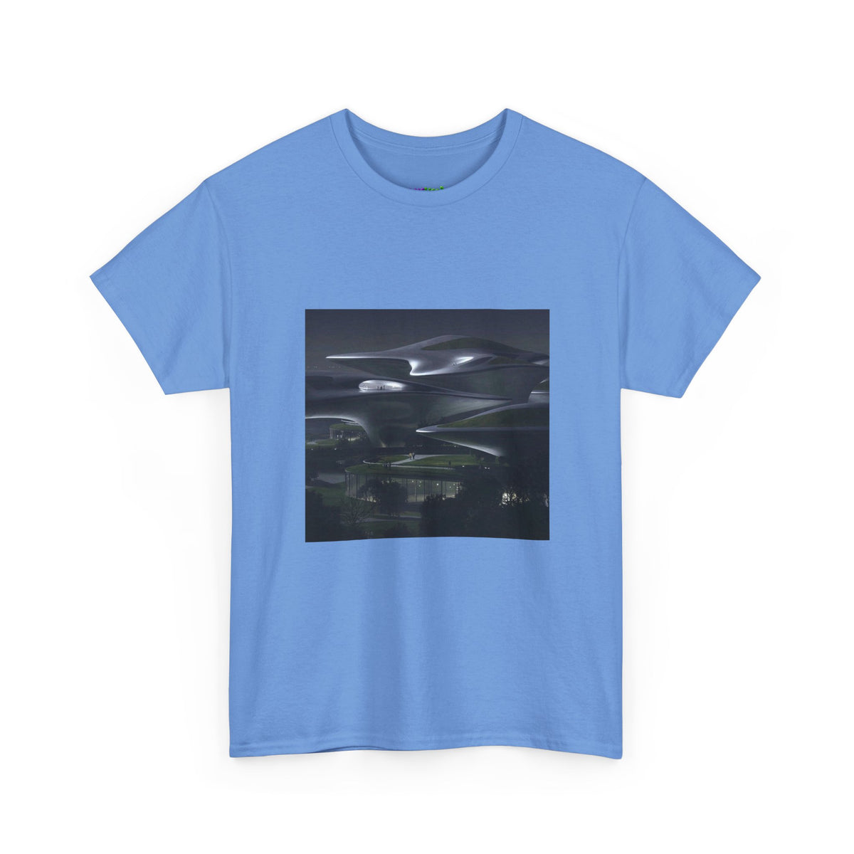 Dystopia Abstract Tee