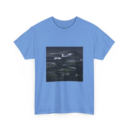Dystopia Abstract Tee