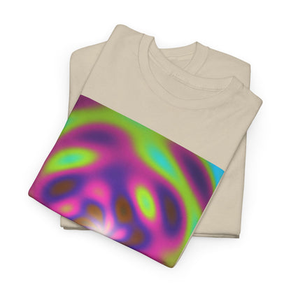Dacwoo drawings — Neon Moiré Pulse