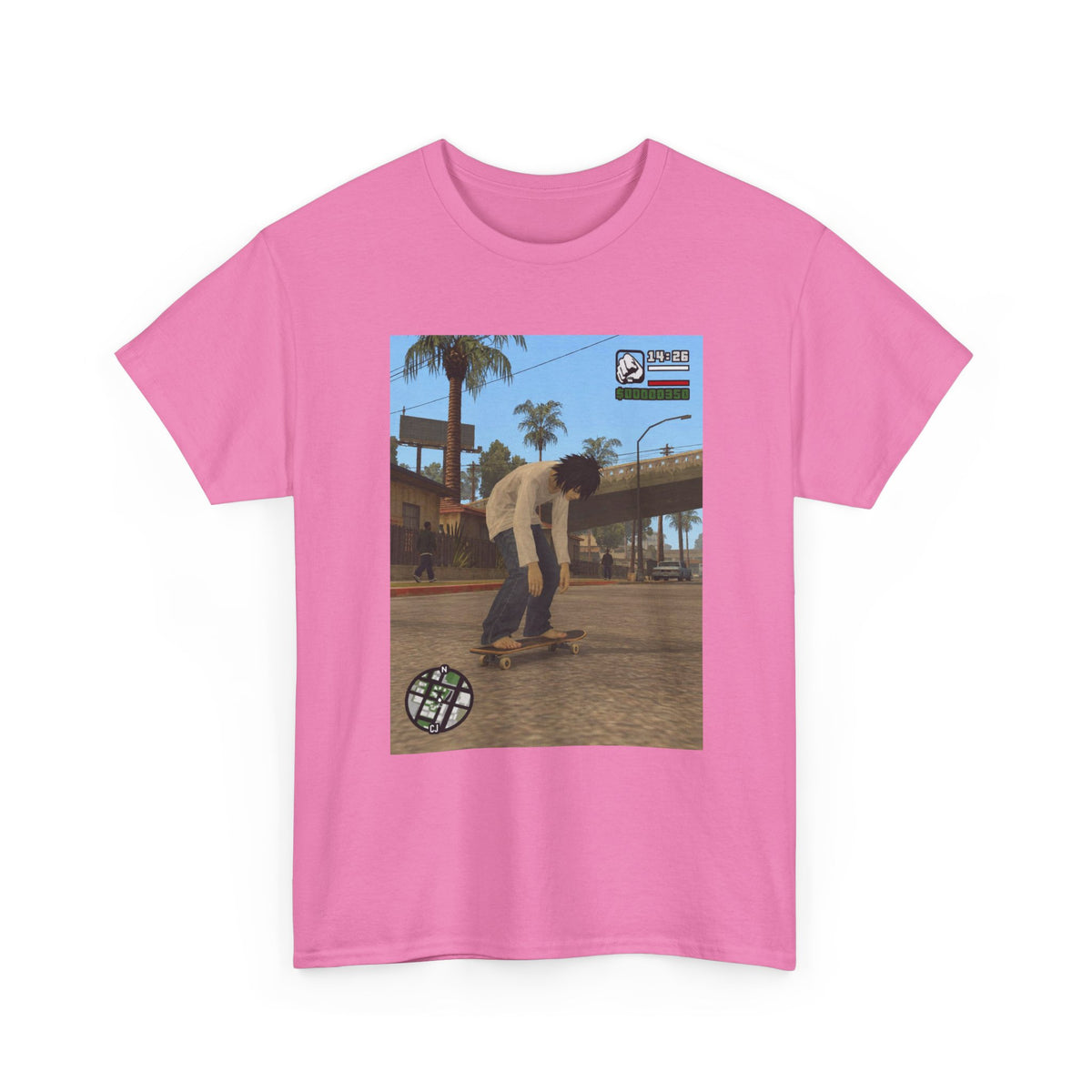 Cosmic Kush Vibe Graphic Tee