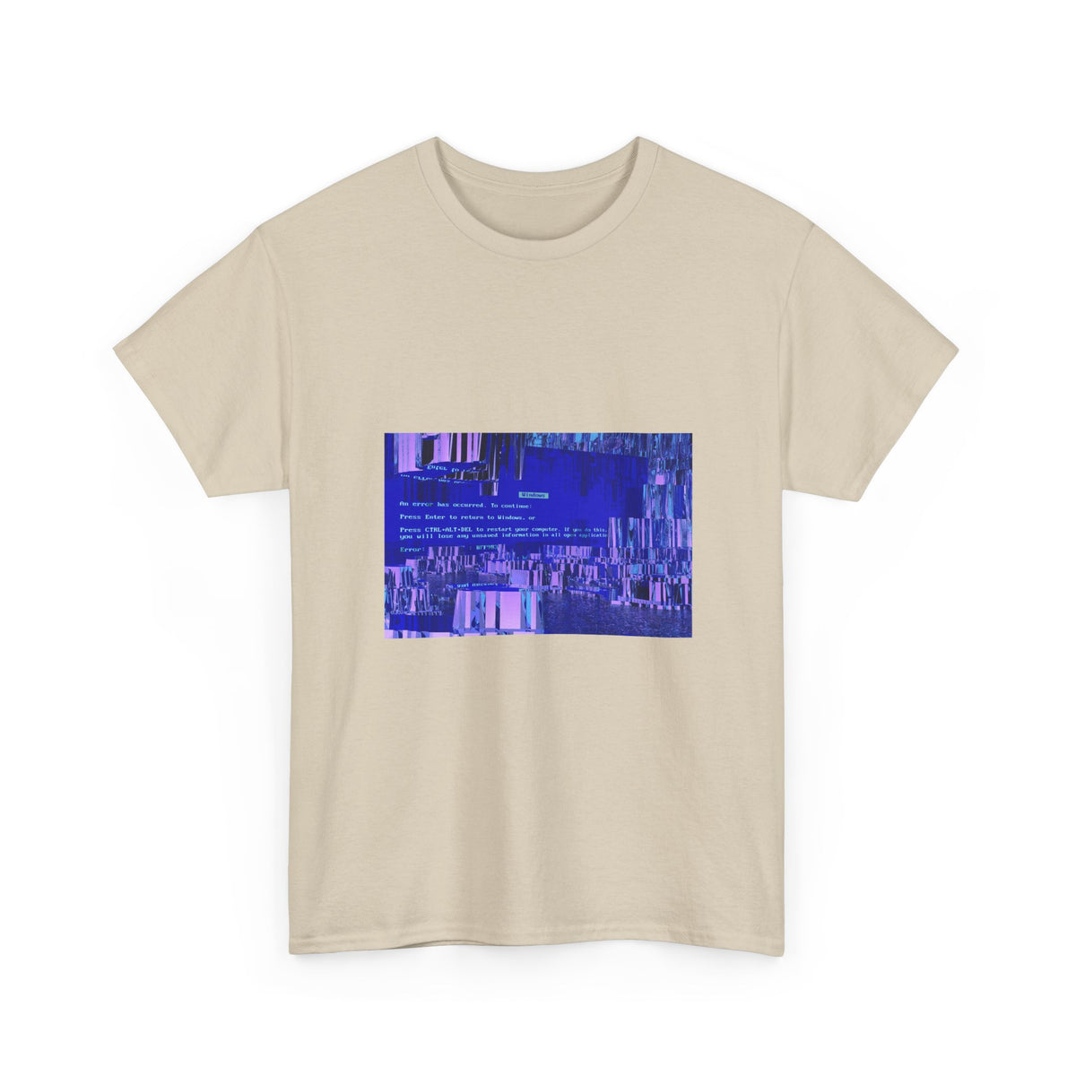 Urban Fog Graphic Tee