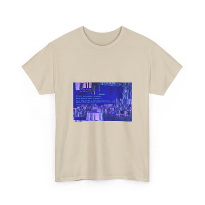 Urban Fog Graphic Tee