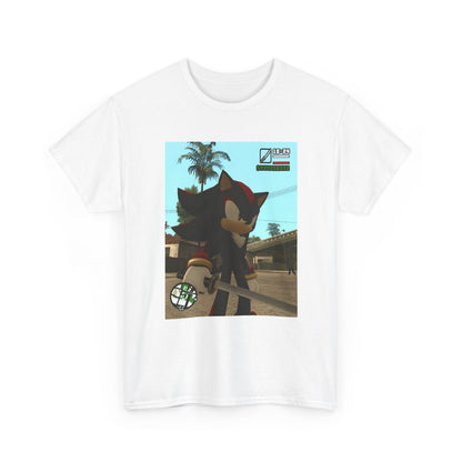 Shadow With Katana In San Andreas