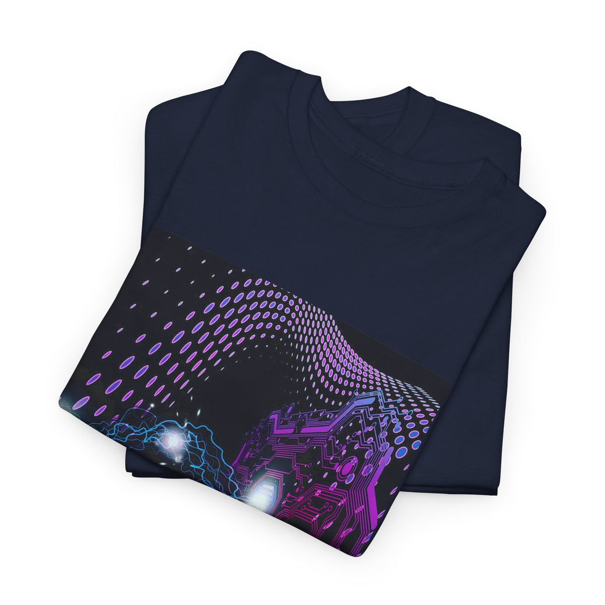 Midnight Smoke Vibes Graphic Tee