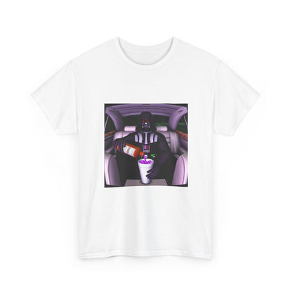 Darth Vader Pouring Purple Lean