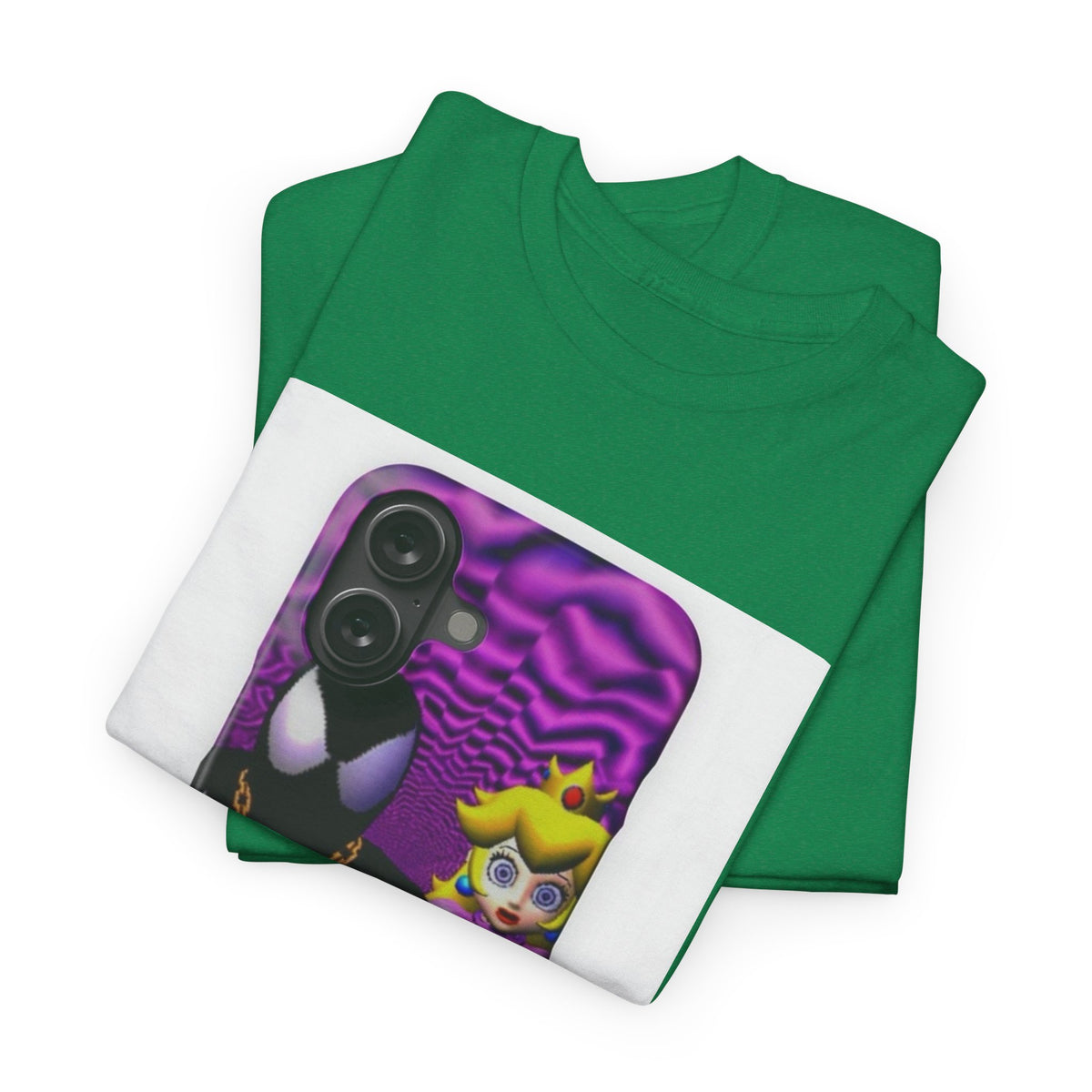 Symbiote Spider-Man And Peach Lean Dream Tee