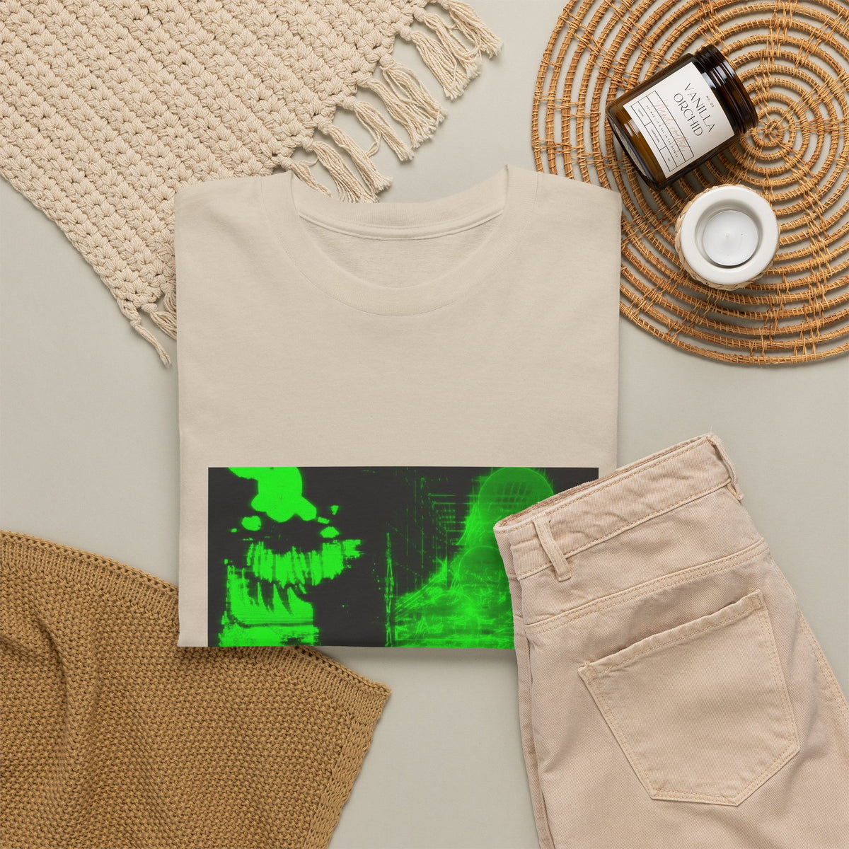 Gravity Free Graphic Tee