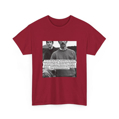 Quayside Magickery — Decipher Your Shirt