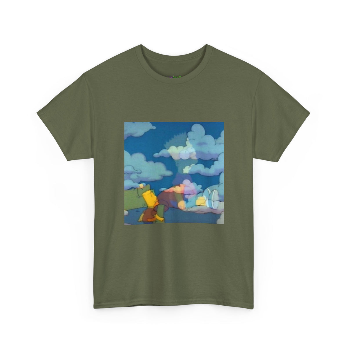 Cool Skeleton Saying I’m Dead Tee