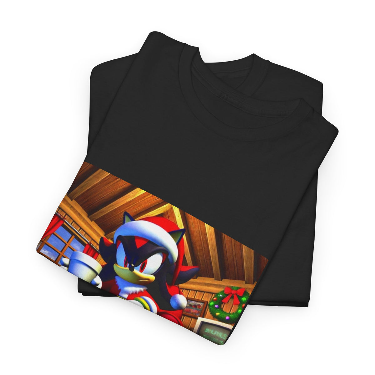 Shadow The Hedgehog's Festive Feast