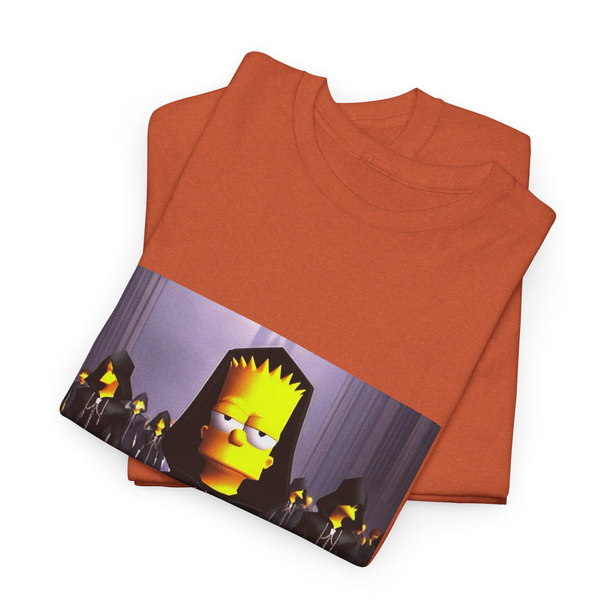 Dripped Paint Streetwear Tee