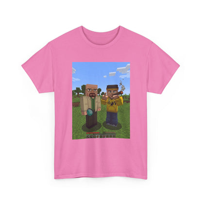 Minecraft Block Legends Chilling Tee